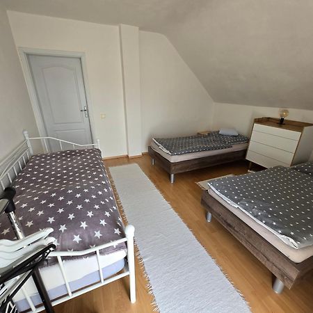 Appartement in Nitra under the Zobor-Hill Exterior foto