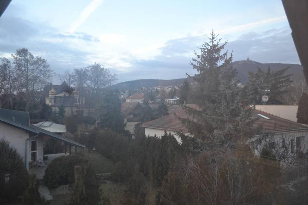 Appartement in Nitra under the Zobor-Hill Exterior foto