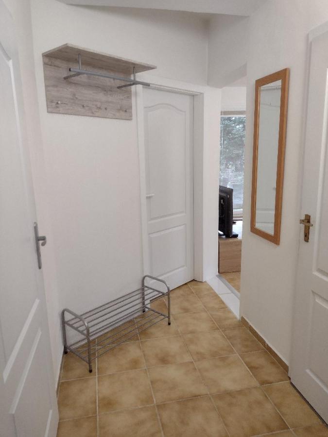 Appartement in Nitra under the Zobor-Hill Exterior foto