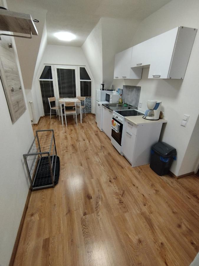 Appartement in Nitra under the Zobor-Hill Exterior foto