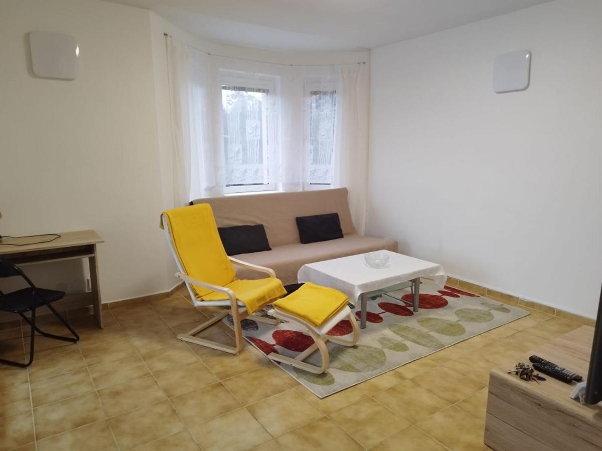 Appartement in Nitra under the Zobor-Hill Exterior foto