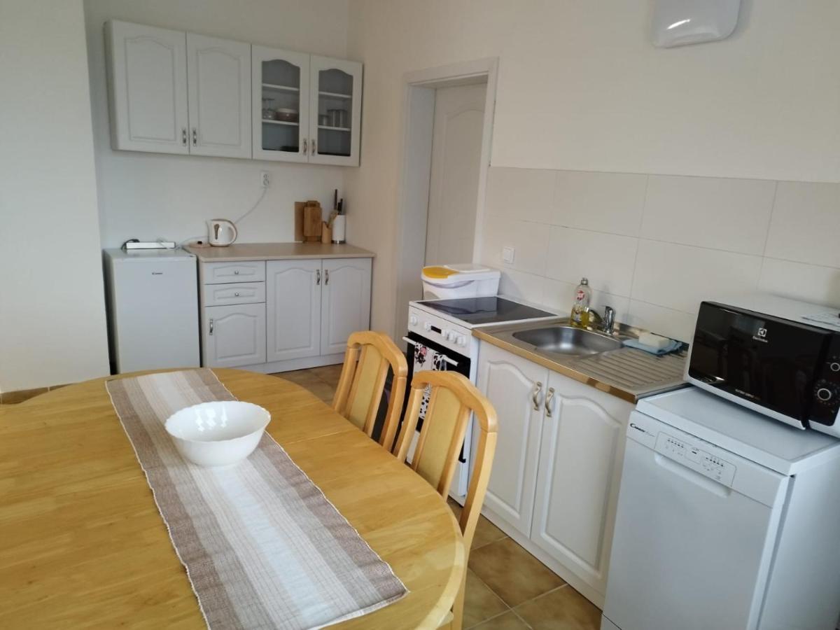 Appartement in Nitra under the Zobor-Hill Exterior foto