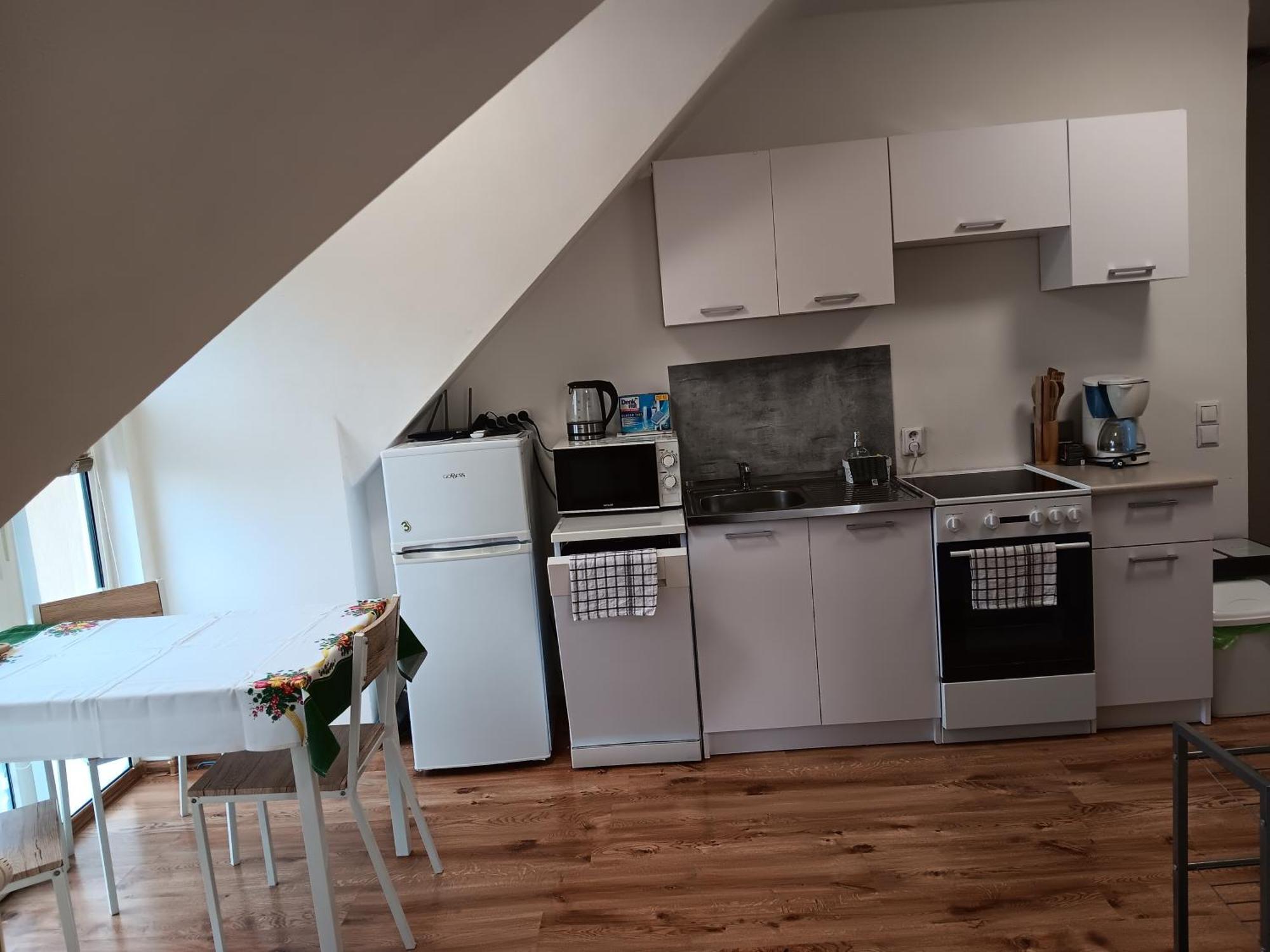 Appartement in Nitra under the Zobor-Hill Exterior foto