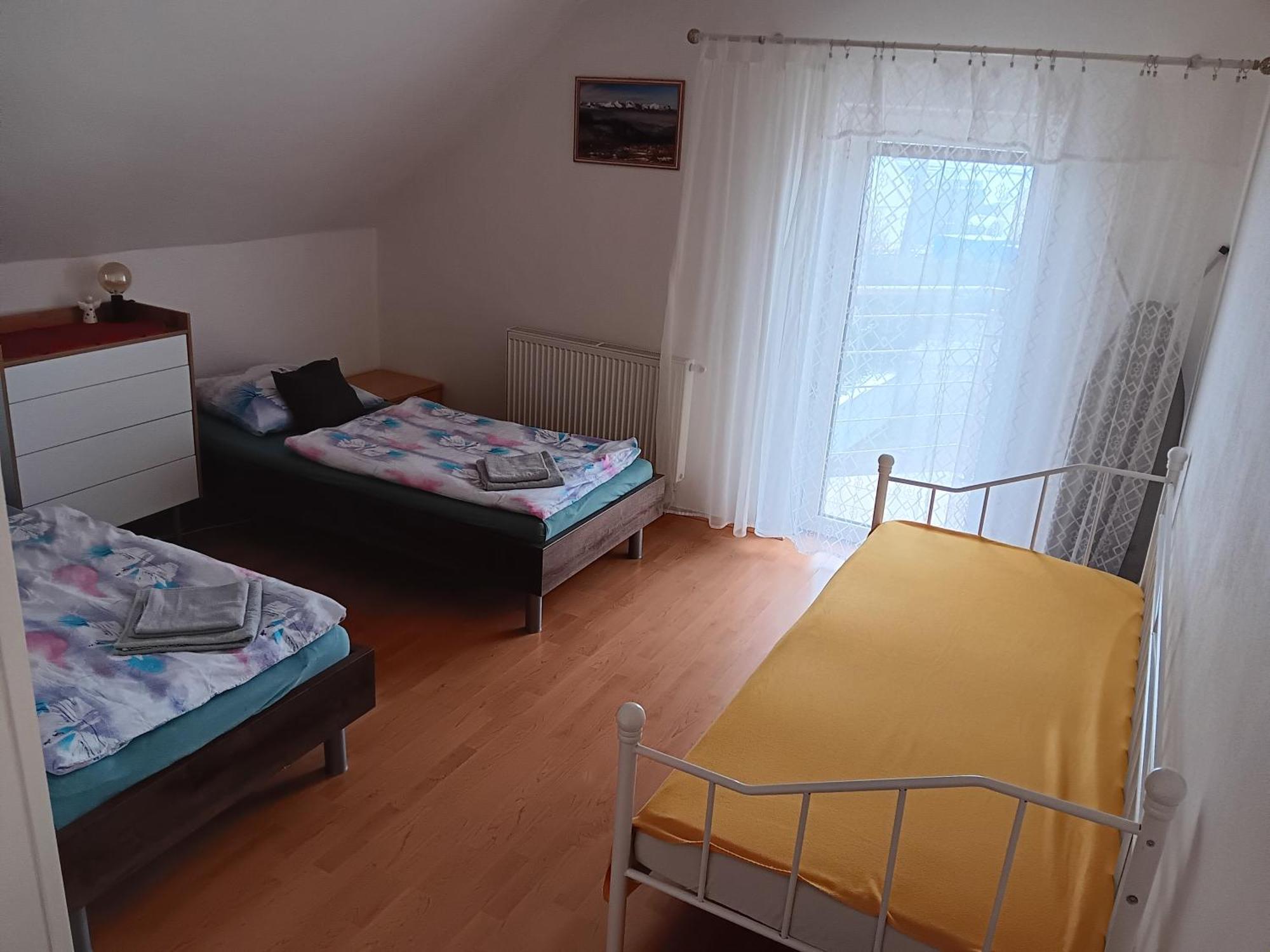 Appartement in Nitra under the Zobor-Hill Exterior foto