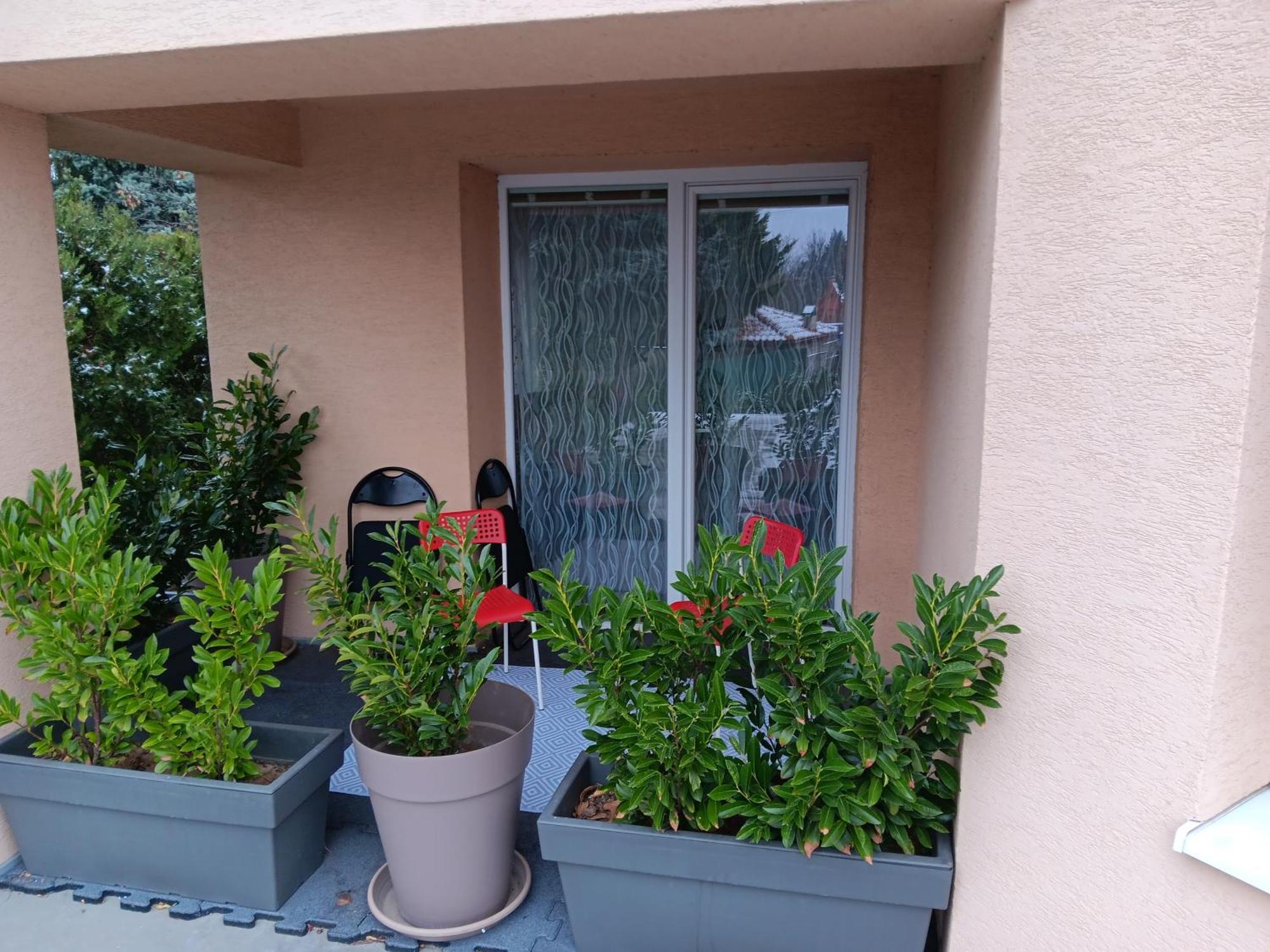 Appartement in Nitra under the Zobor-Hill Exterior foto
