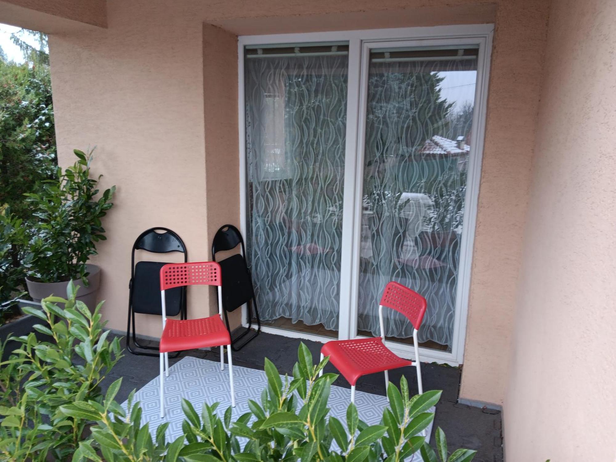 Appartement in Nitra under the Zobor-Hill Exterior foto