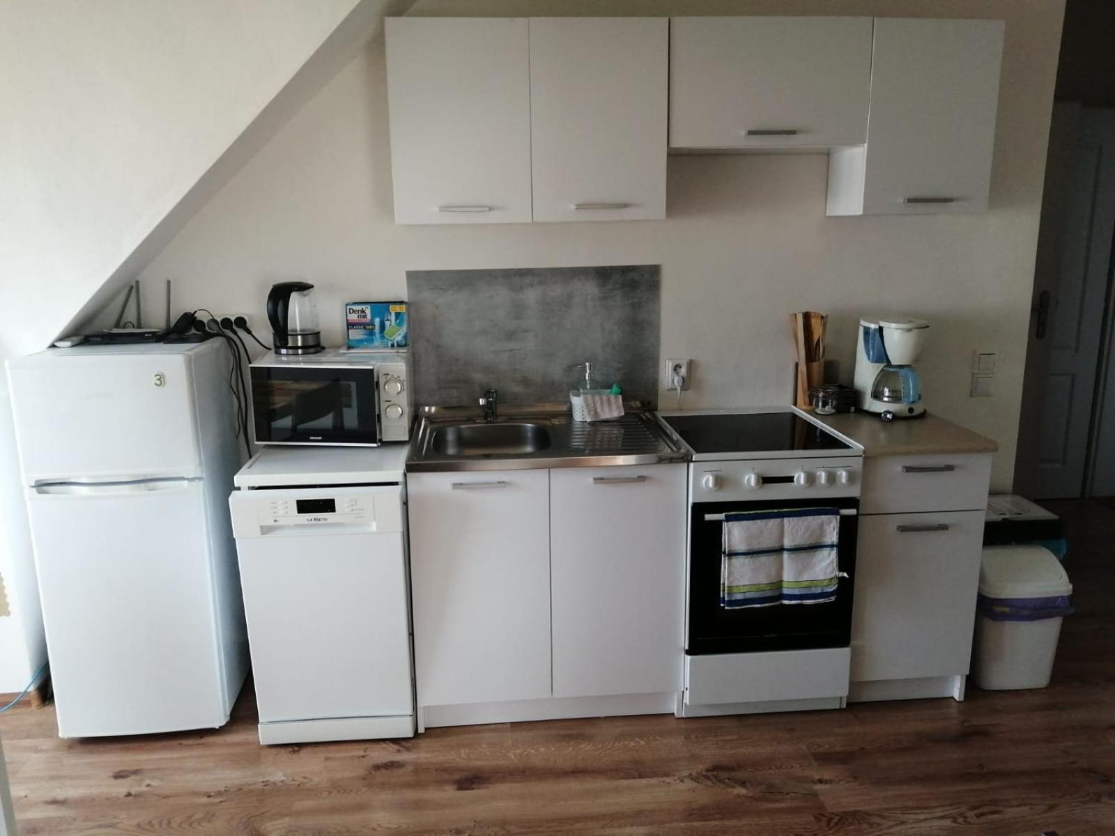 Appartement in Nitra under the Zobor-Hill Exterior foto