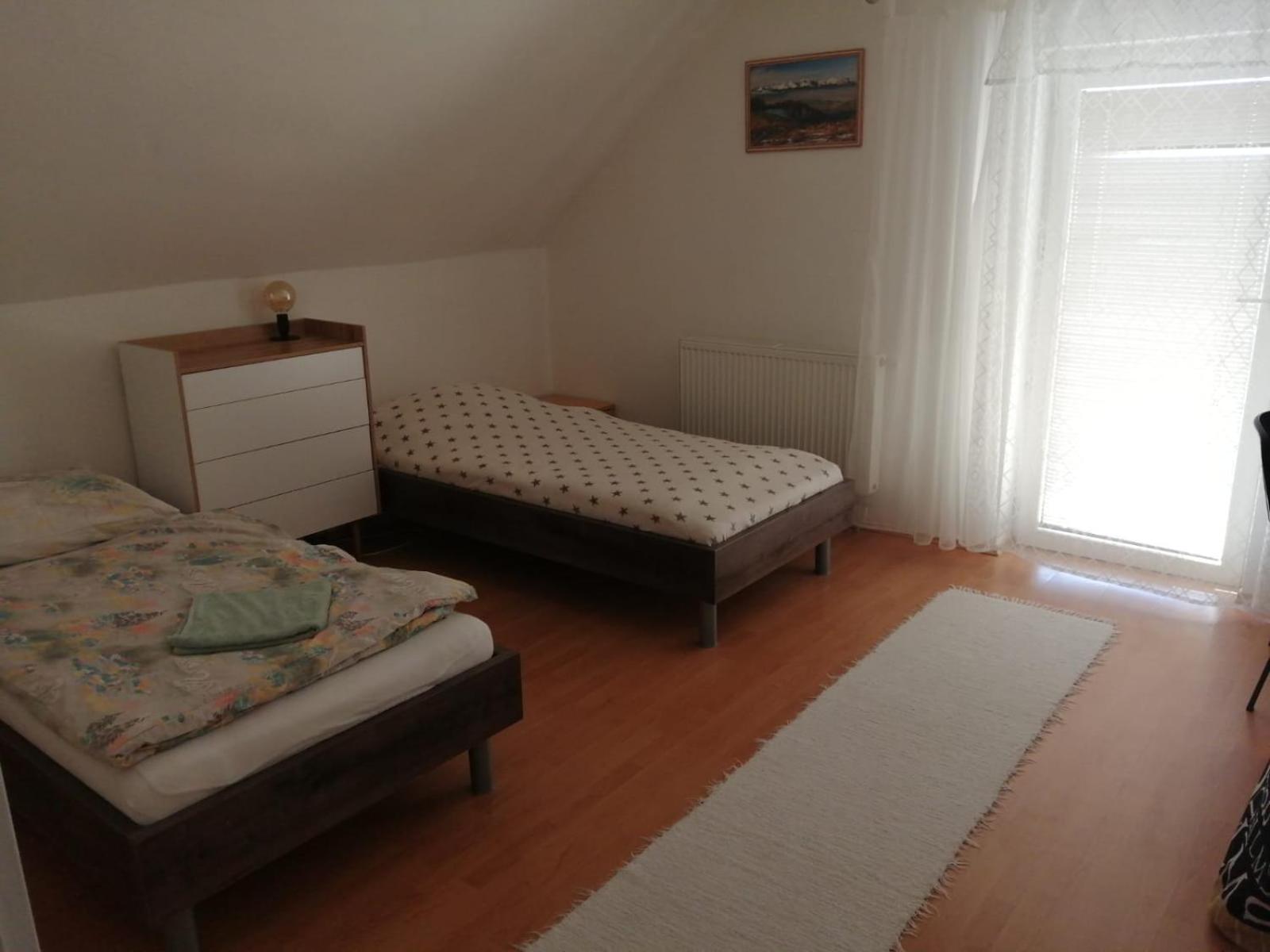Appartement in Nitra under the Zobor-Hill Exterior foto