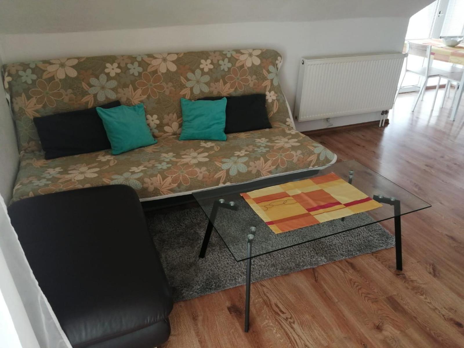 Appartement in Nitra under the Zobor-Hill Exterior foto