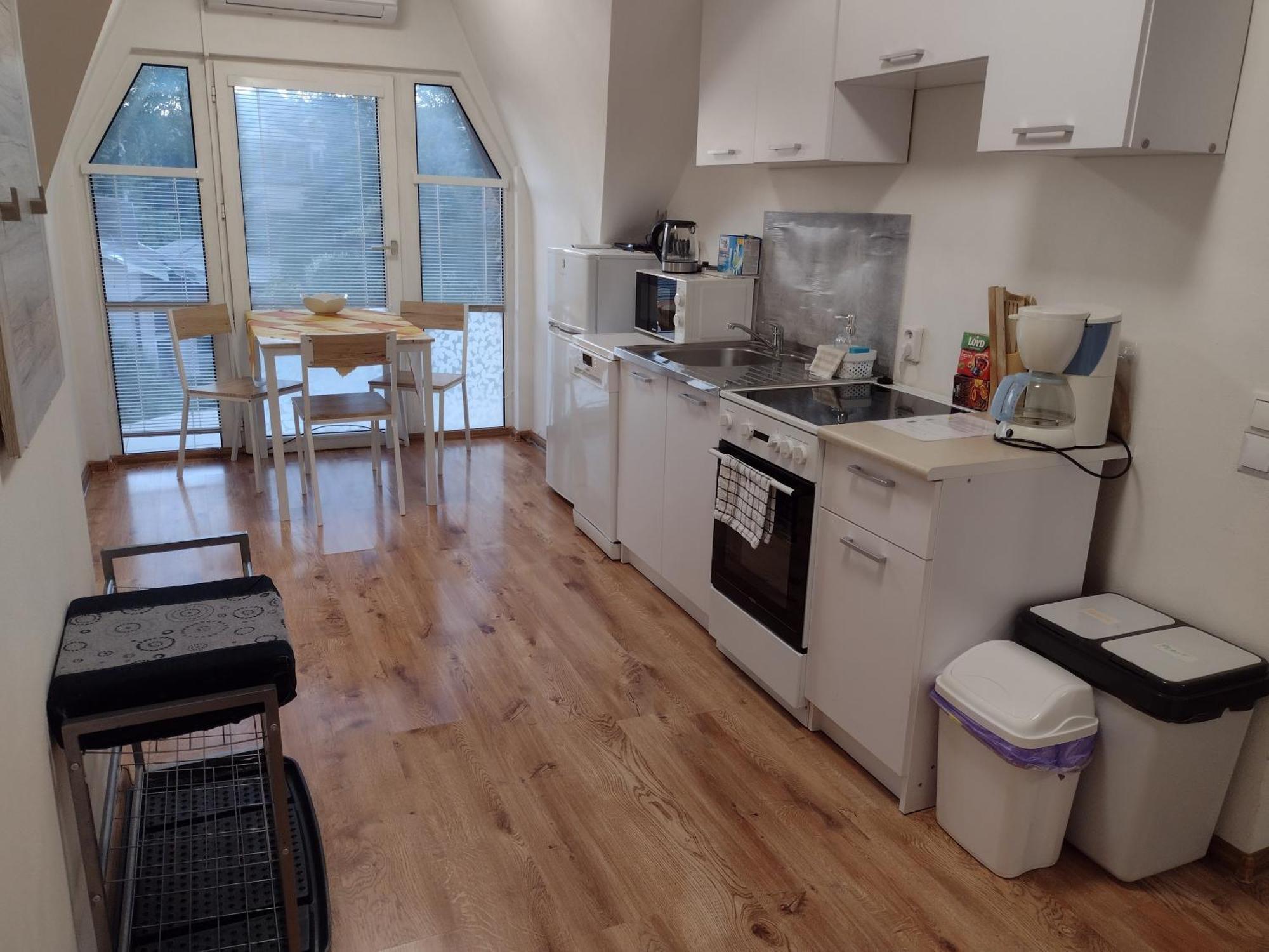 Appartement in Nitra under the Zobor-Hill Exterior foto