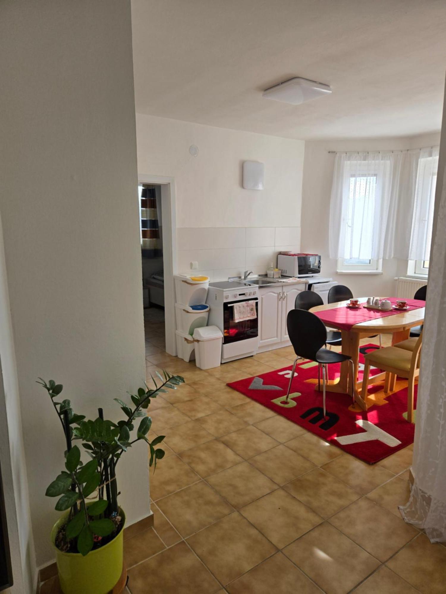 Appartement in Nitra under the Zobor-Hill Exterior foto