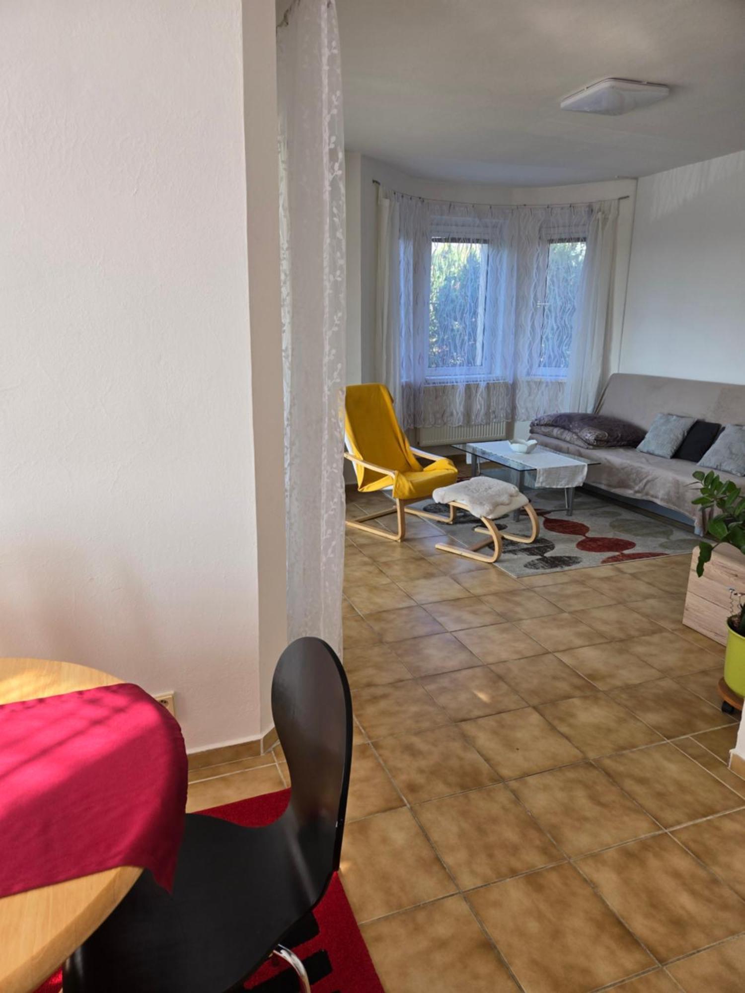 Appartement in Nitra under the Zobor-Hill Exterior foto