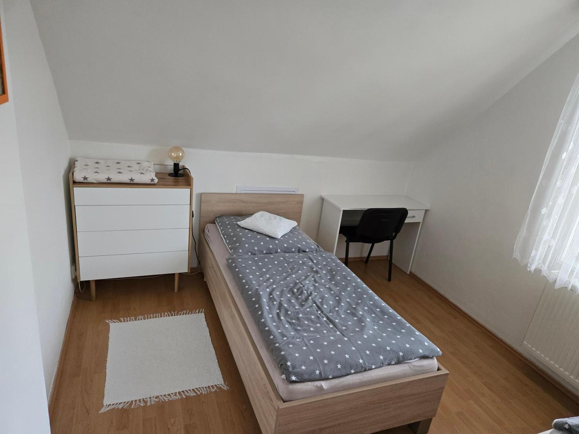 Appartement in Nitra under the Zobor-Hill Exterior foto