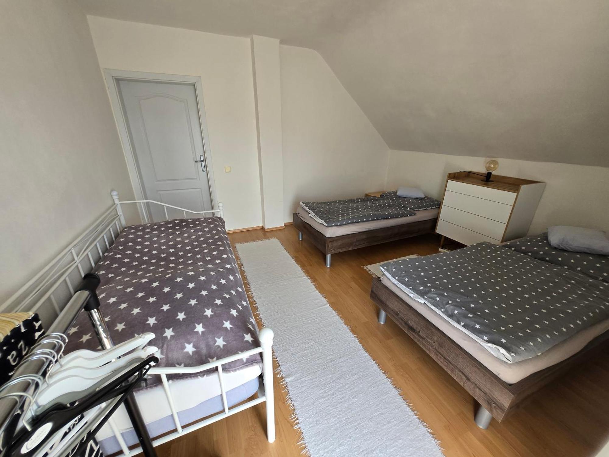 Appartement in Nitra under the Zobor-Hill Exterior foto