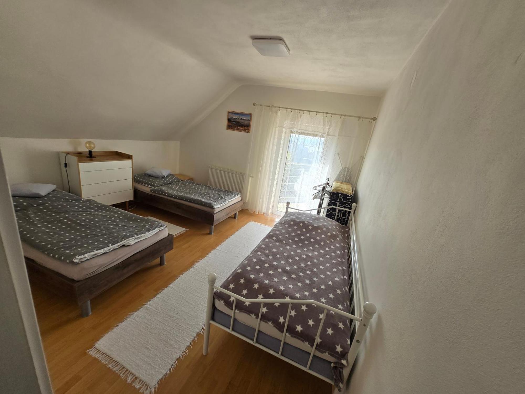 Appartement in Nitra under the Zobor-Hill Exterior foto